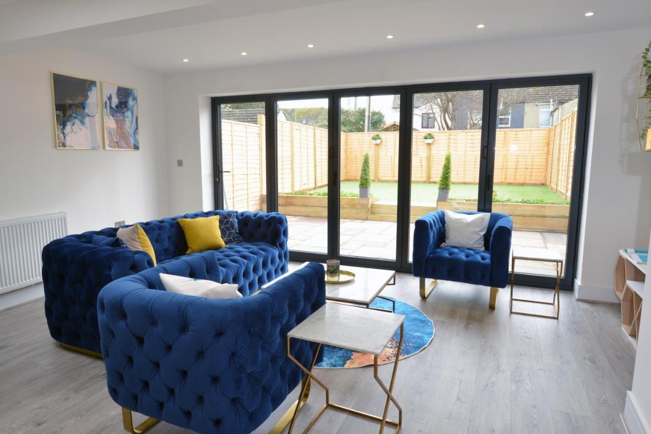 Outstanding Modernised 3/4 Double Bedroomed House Littlehampton Esterno foto