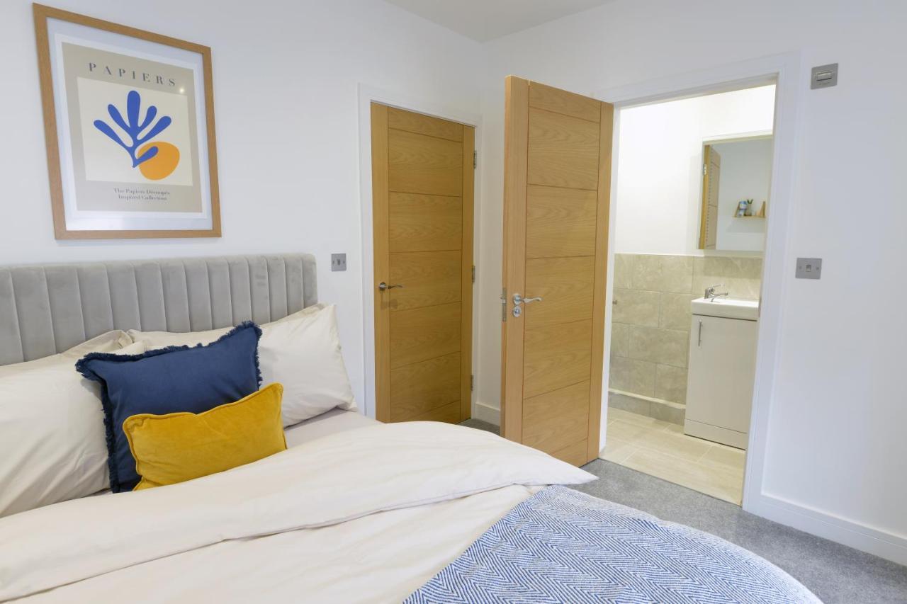 Outstanding Modernised 3/4 Double Bedroomed House Littlehampton Esterno foto